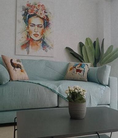 Appartement Φρίντα Στο Κέντρο Της Ορεστιάδας Extérieur photo