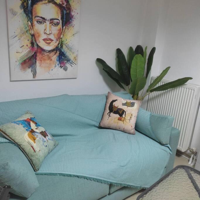 Appartement Φρίντα Στο Κέντρο Της Ορεστιάδας Extérieur photo