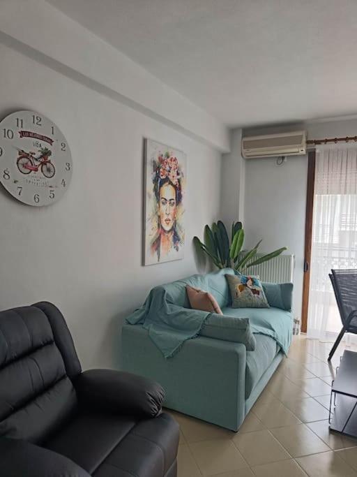 Appartement Φρίντα Στο Κέντρο Της Ορεστιάδας Extérieur photo