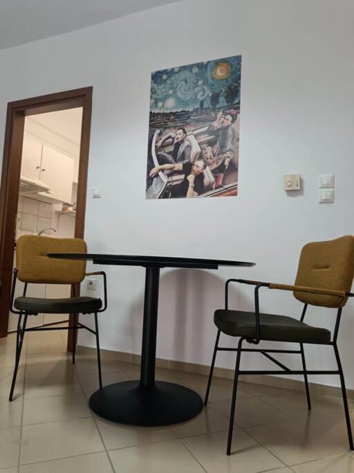 Appartement Φρίντα Στο Κέντρο Της Ορεστιάδας Extérieur photo