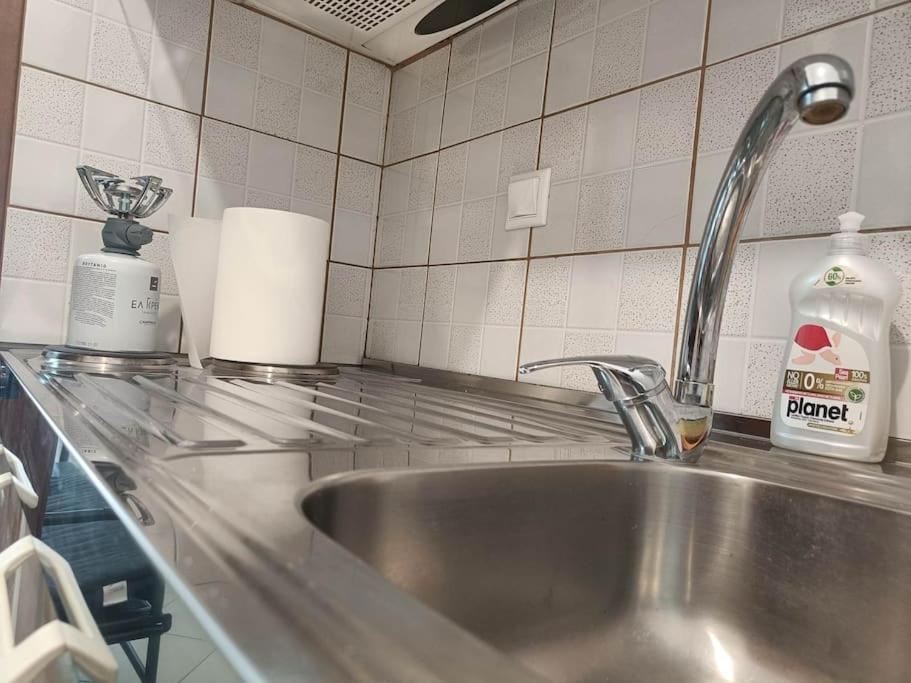 Appartement Φρίντα Στο Κέντρο Της Ορεστιάδας Extérieur photo
