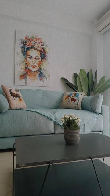 Appartement Φρίντα Στο Κέντρο Της Ορεστιάδας Extérieur photo