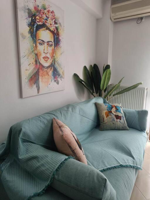 Appartement Φρίντα Στο Κέντρο Της Ορεστιάδας Extérieur photo